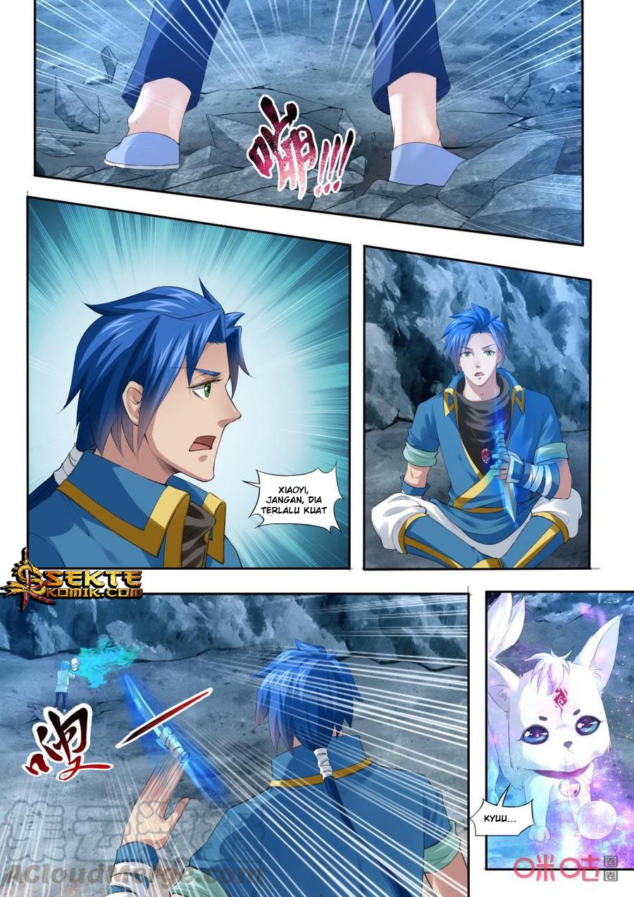 Jiuxing Tianchen Chapter 182 Bahasa Indonesia